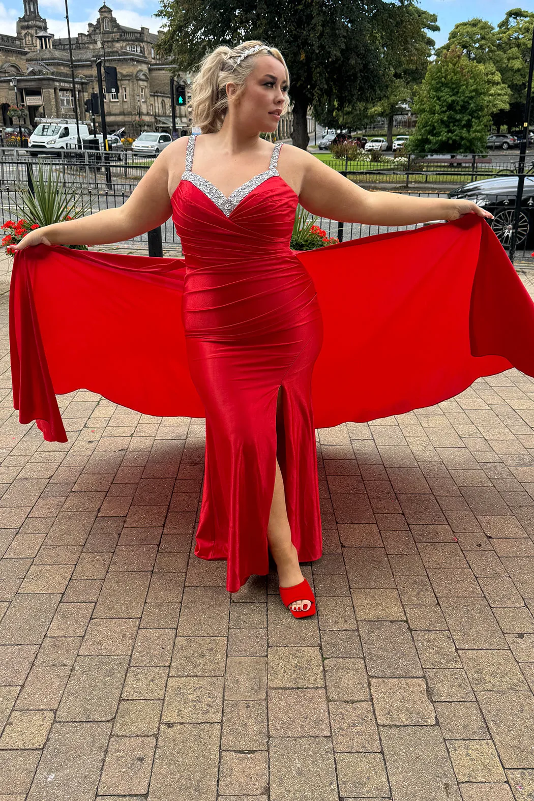 Tease Prom <br> TE2513
