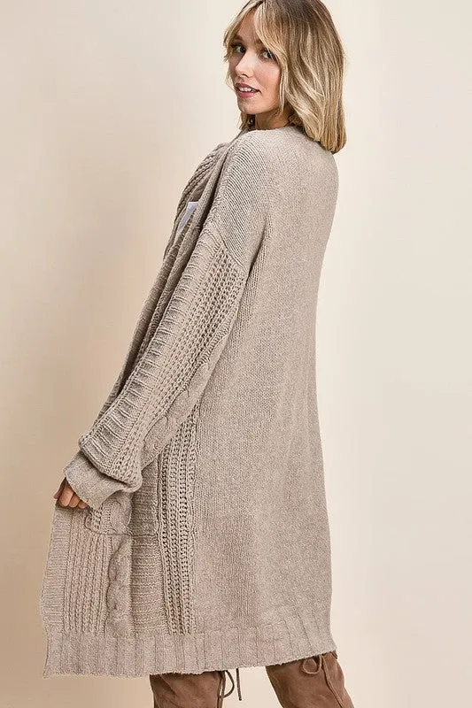 The Cynthia Cardigan