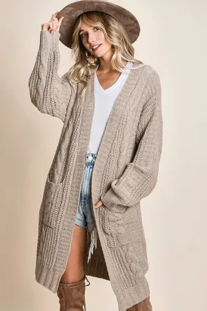 The Cynthia Cardigan