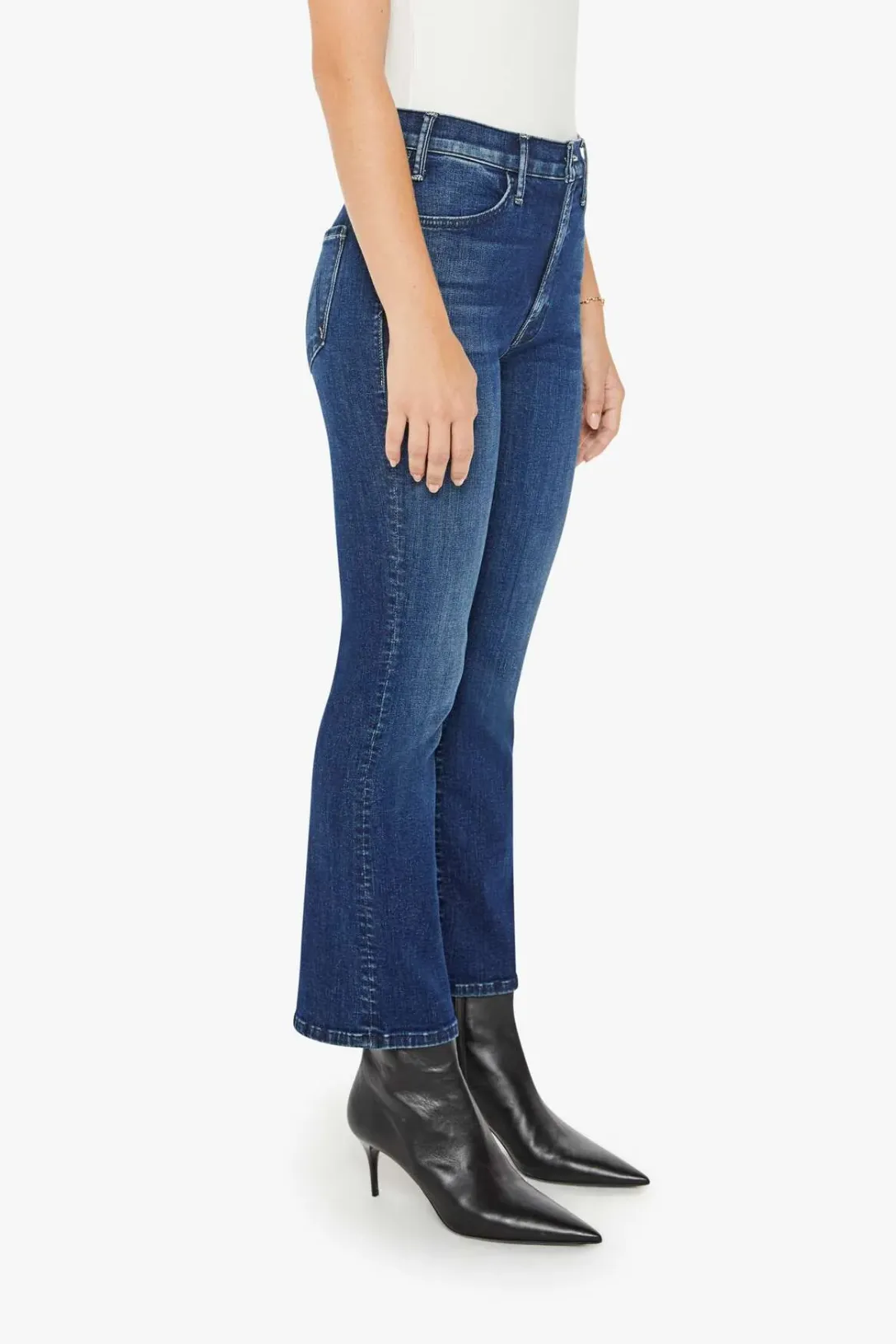 The Lil Hustler Ankle Jean | Heirloom