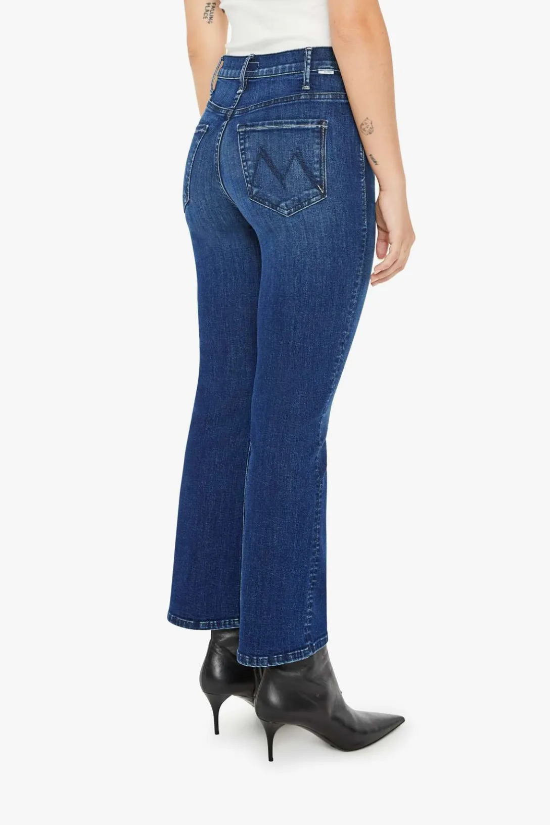 The Lil Hustler Ankle Jean | Heirloom
