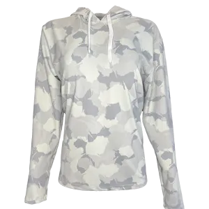 The Women's Ice-Camo Performance Hoodie