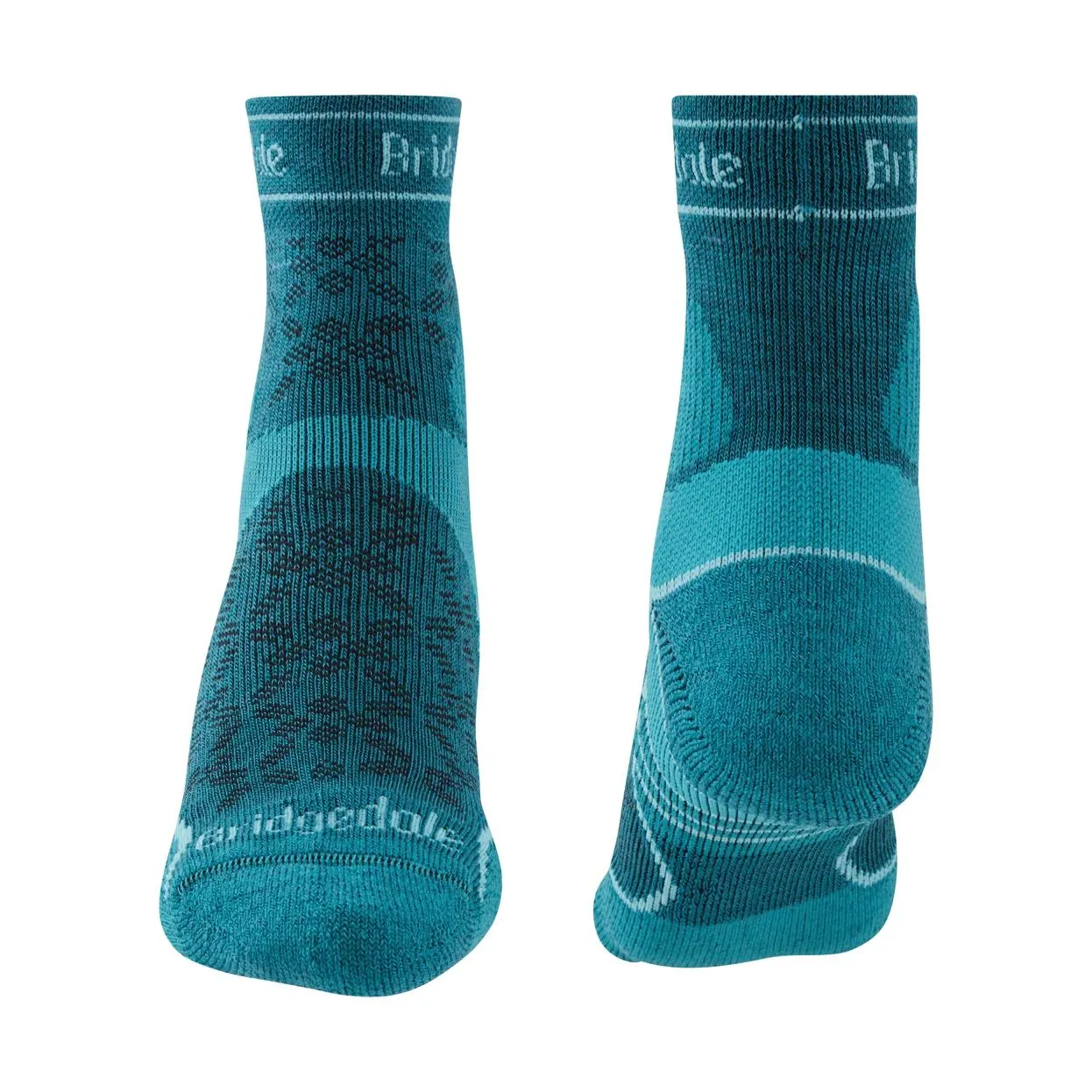 Trail Run LW T2 Merino Sport 3/4 Crew Wmn