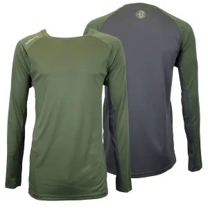 Trakker Moisture Wicking Long Sleeve Top