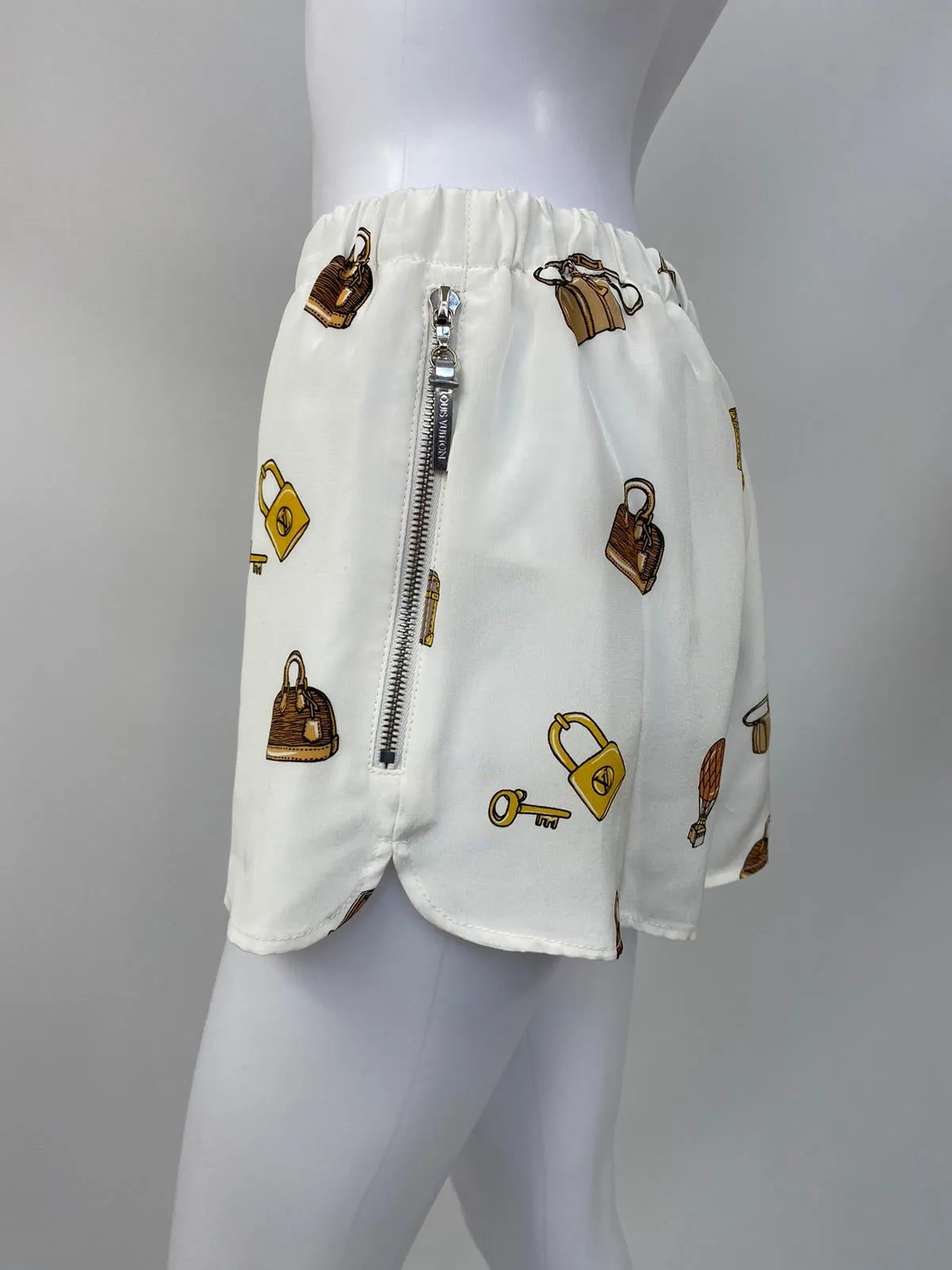 Travel Short Pants