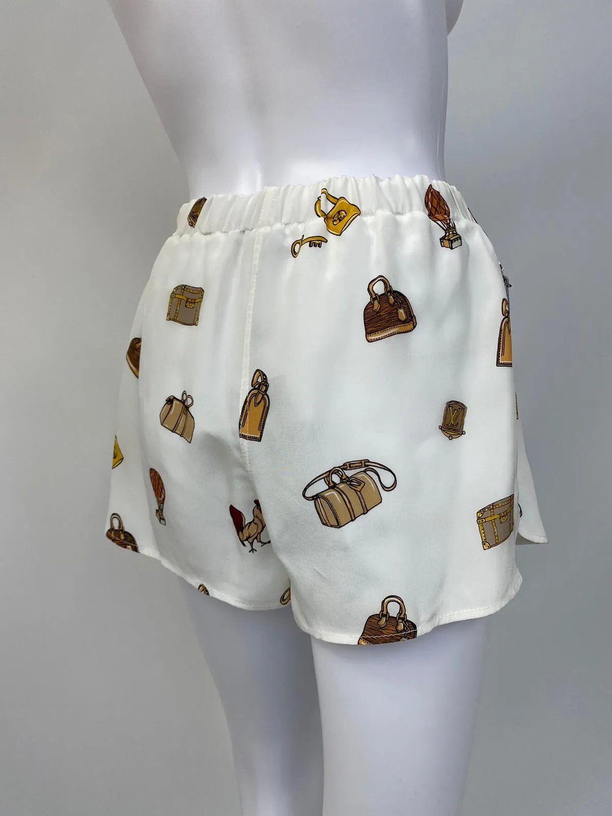 Travel Short Pants