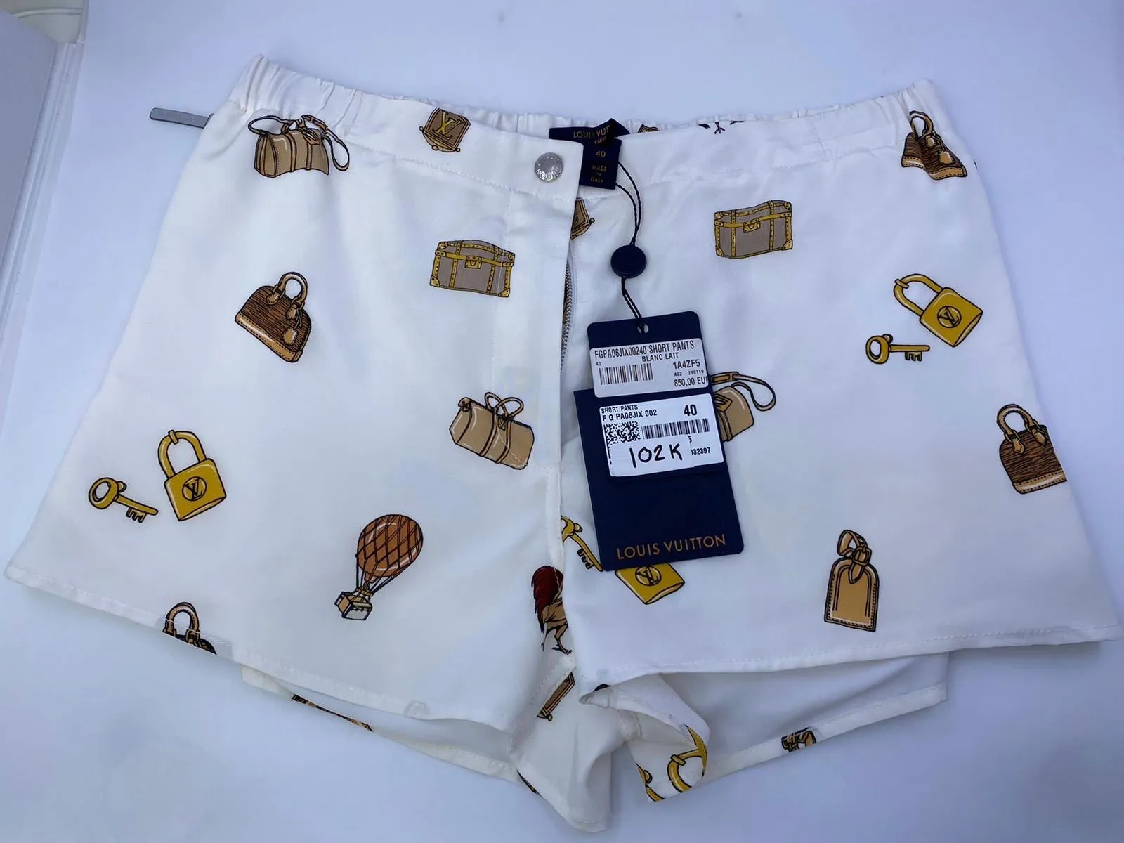 Travel Short Pants