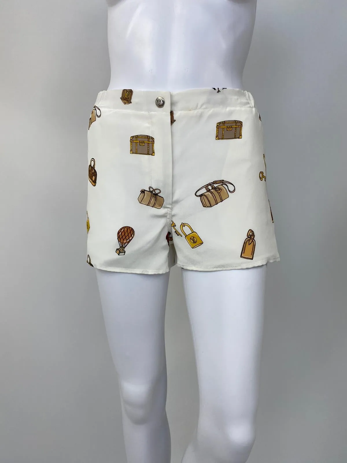 Travel Short Pants