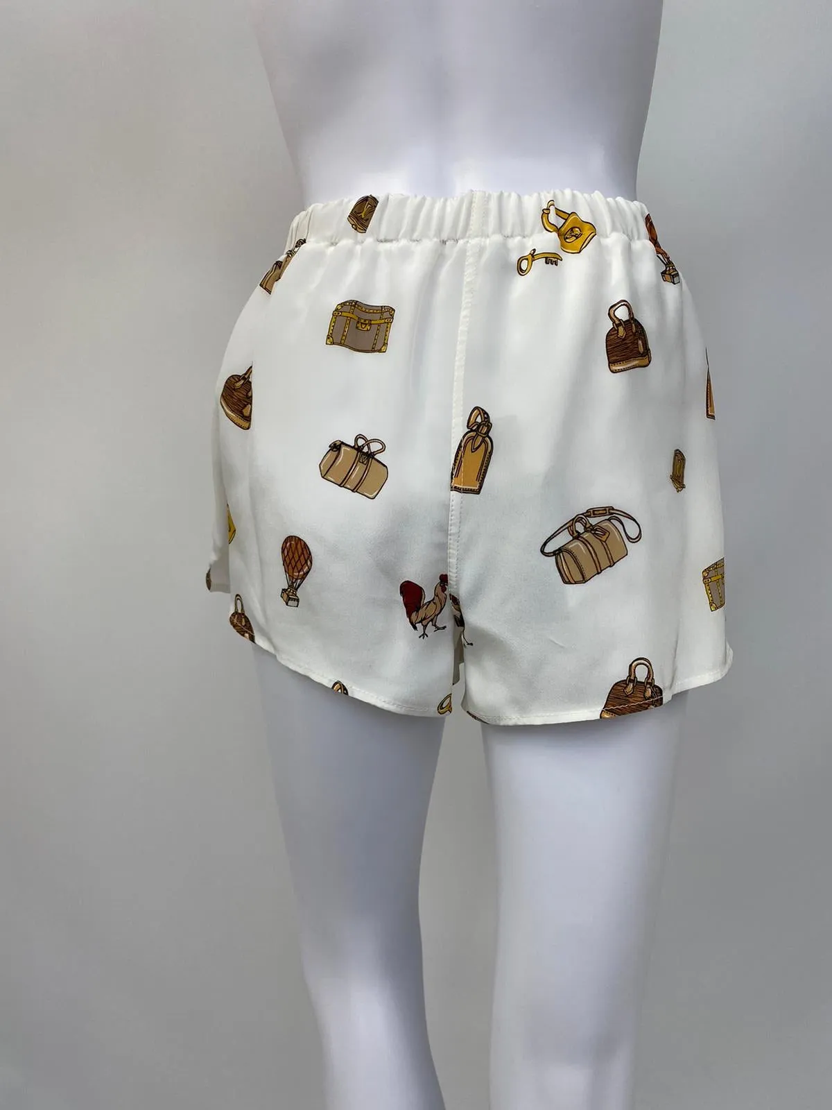 Travel Short Pants