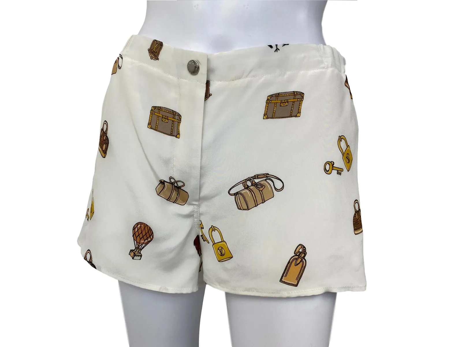 Travel Short Pants