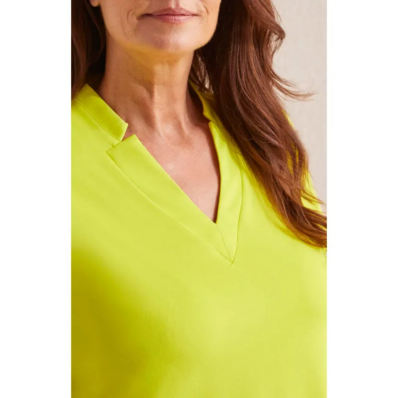 Tribal Fast-Drying Performance Tech Top