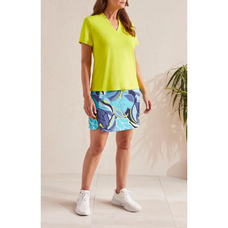 Tribal Fast-Drying Performance Tech Top