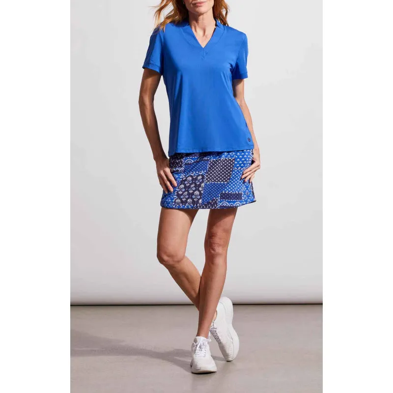 Tribal Fast-Drying Performance Tech Top