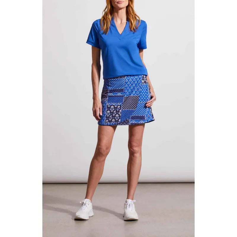 Tribal Fast-Drying Performance Tech Top