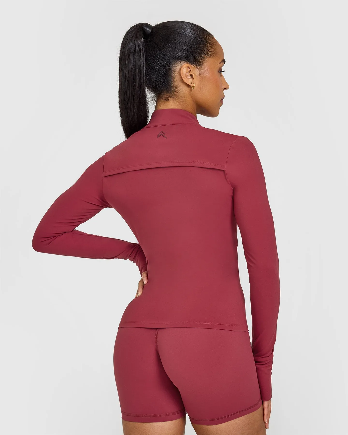 Unified Jacket | Burnt Cherry
