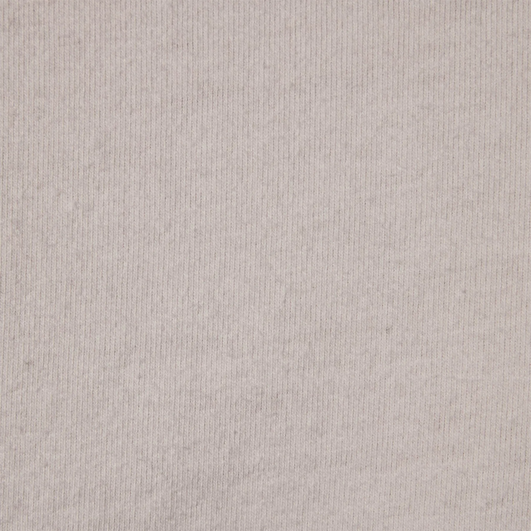 V Neck Cropped Tee - White