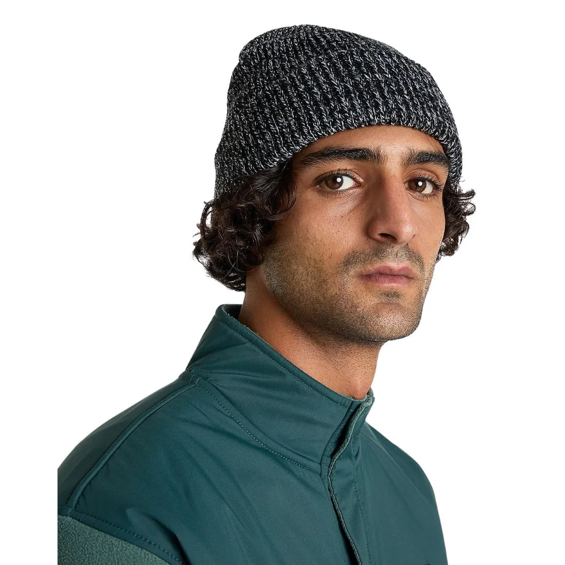 Vans Core Basics Beanie - Black Heather