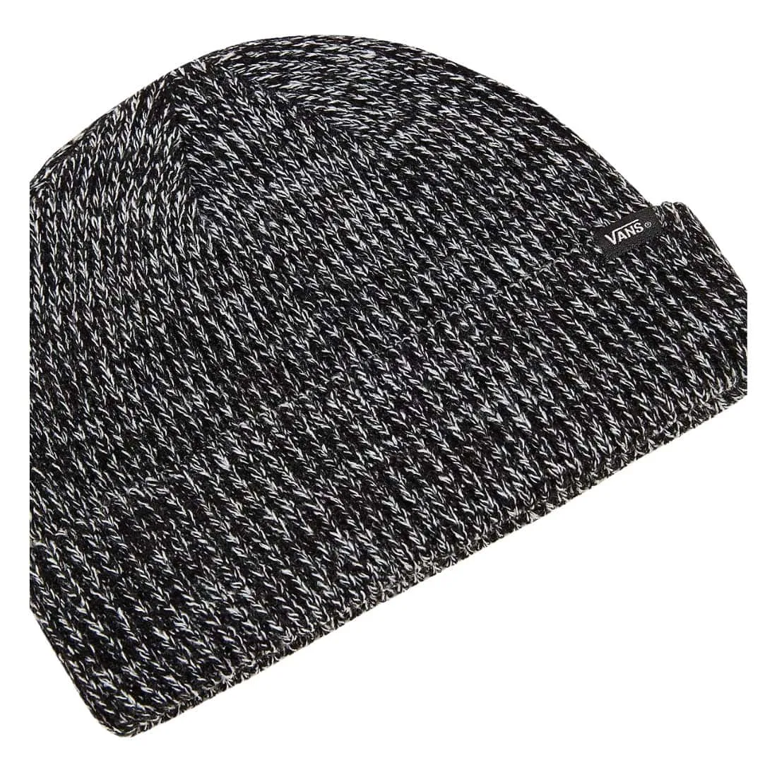 Vans Core Basics Beanie - Black Heather