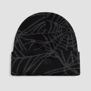 Vans MTE Expedition Tall Cuff Beanie Black