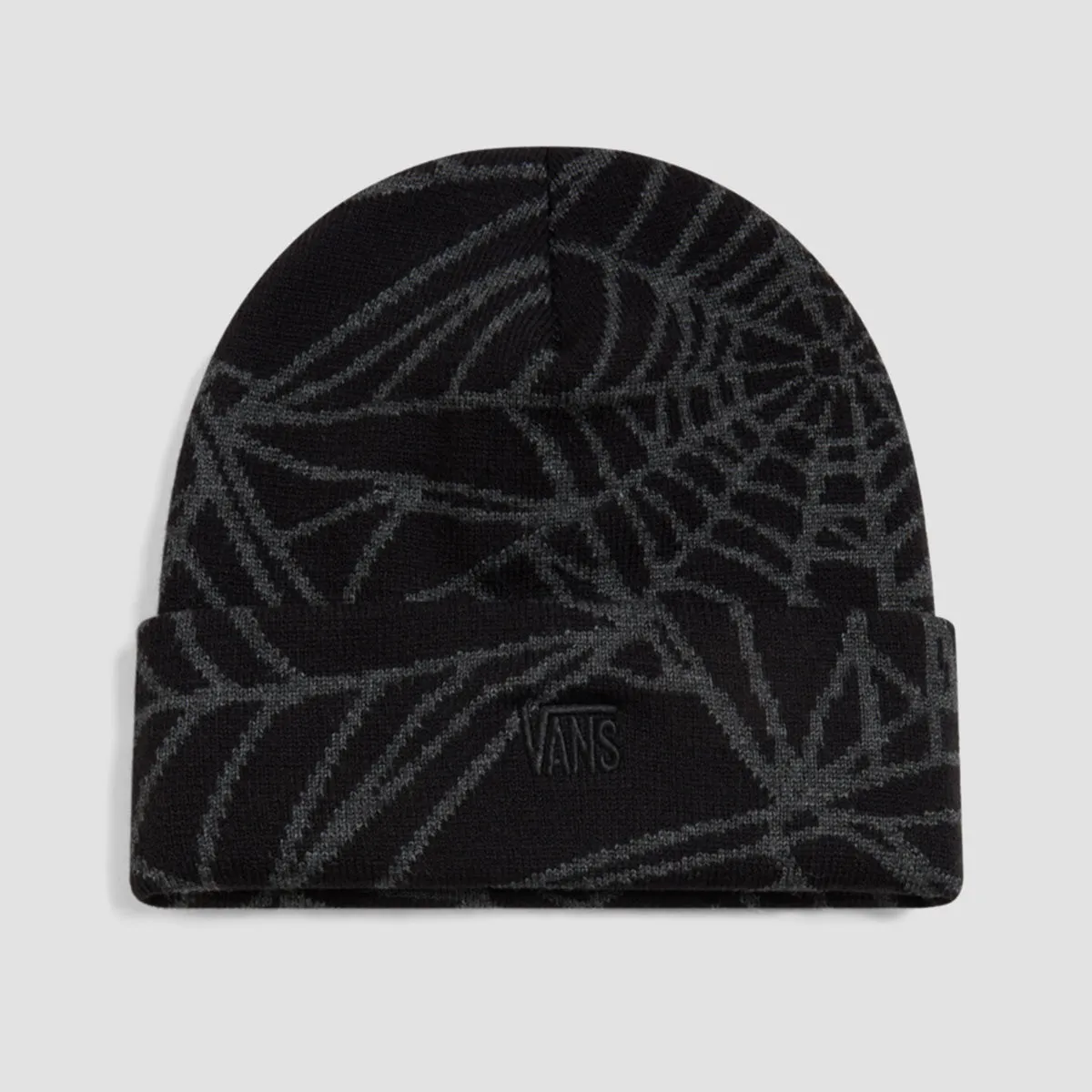Vans MTE Expedition Tall Cuff Beanie Black