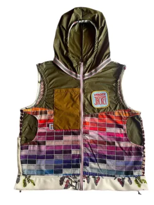 VEST Color Choreo Size L