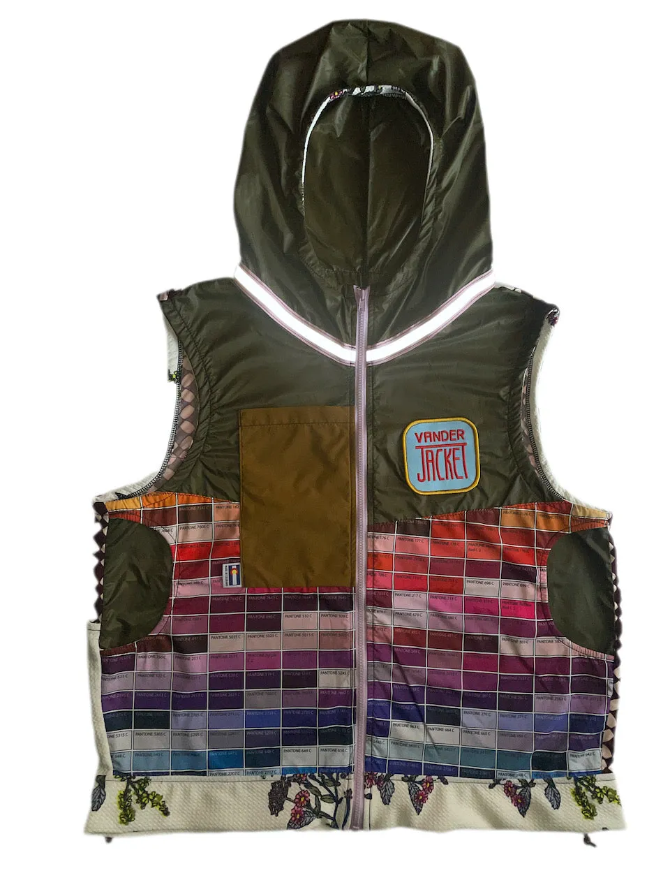 VEST Color Choreo Size L
