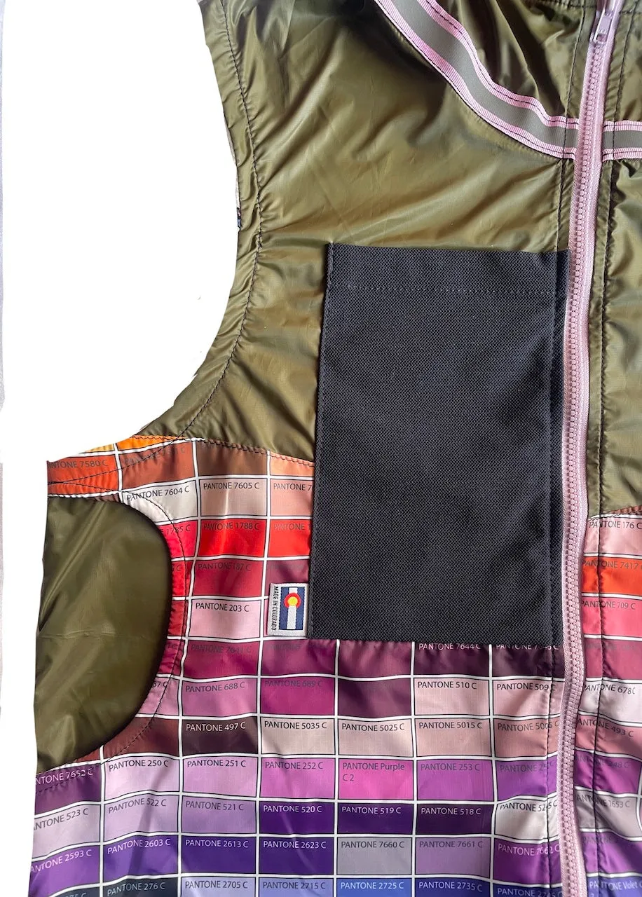 VEST Color Choreo Size L