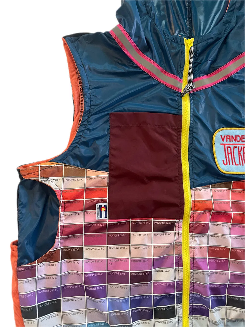 VEST Mix Primary Size L