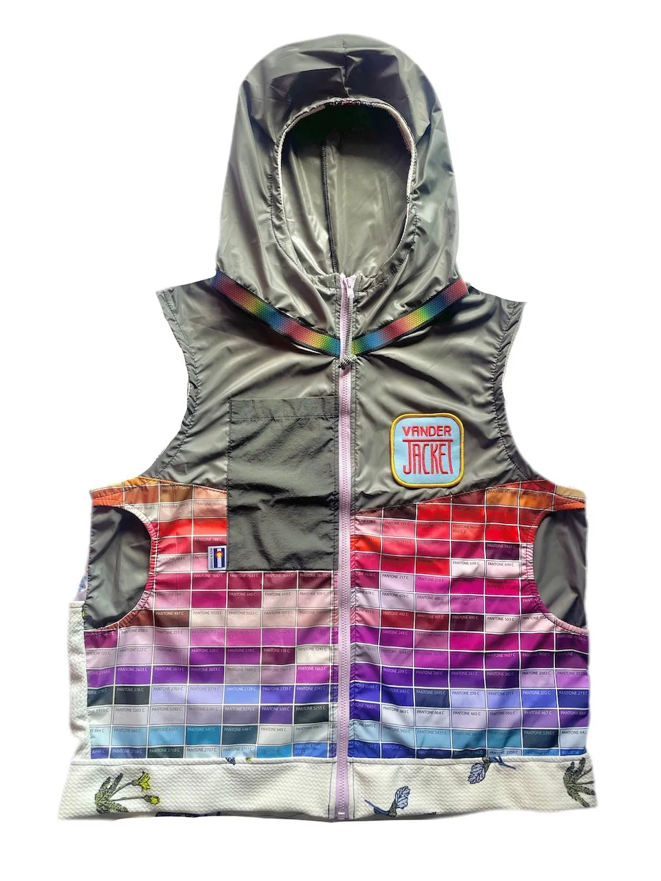 Vest Wild Size L