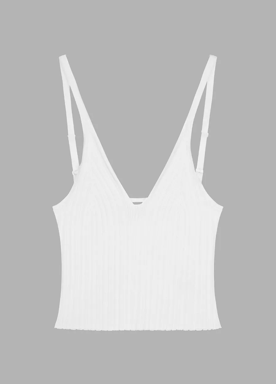 Vest/JNBY V-necked Slim Fit Knit  Vest