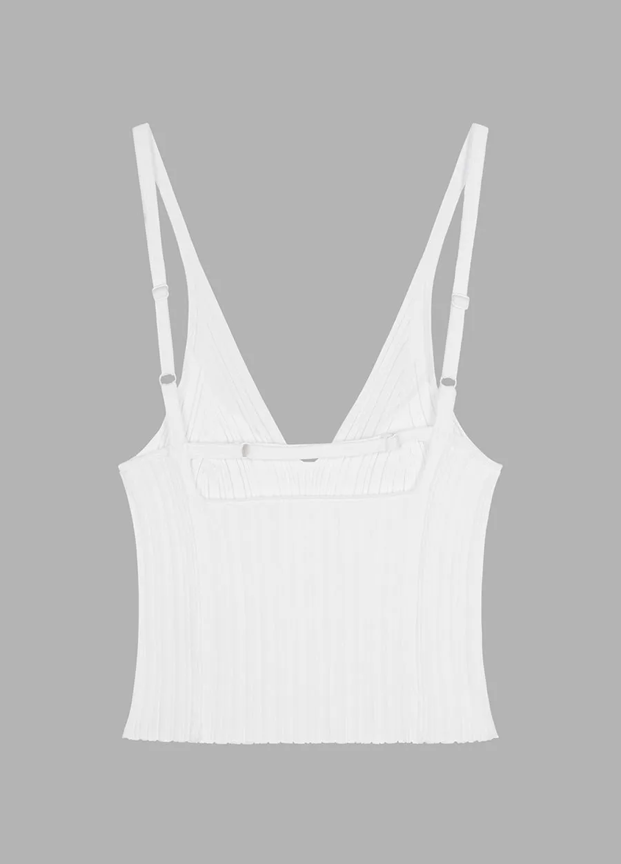 Vest/JNBY V-necked Slim Fit Knit  Vest