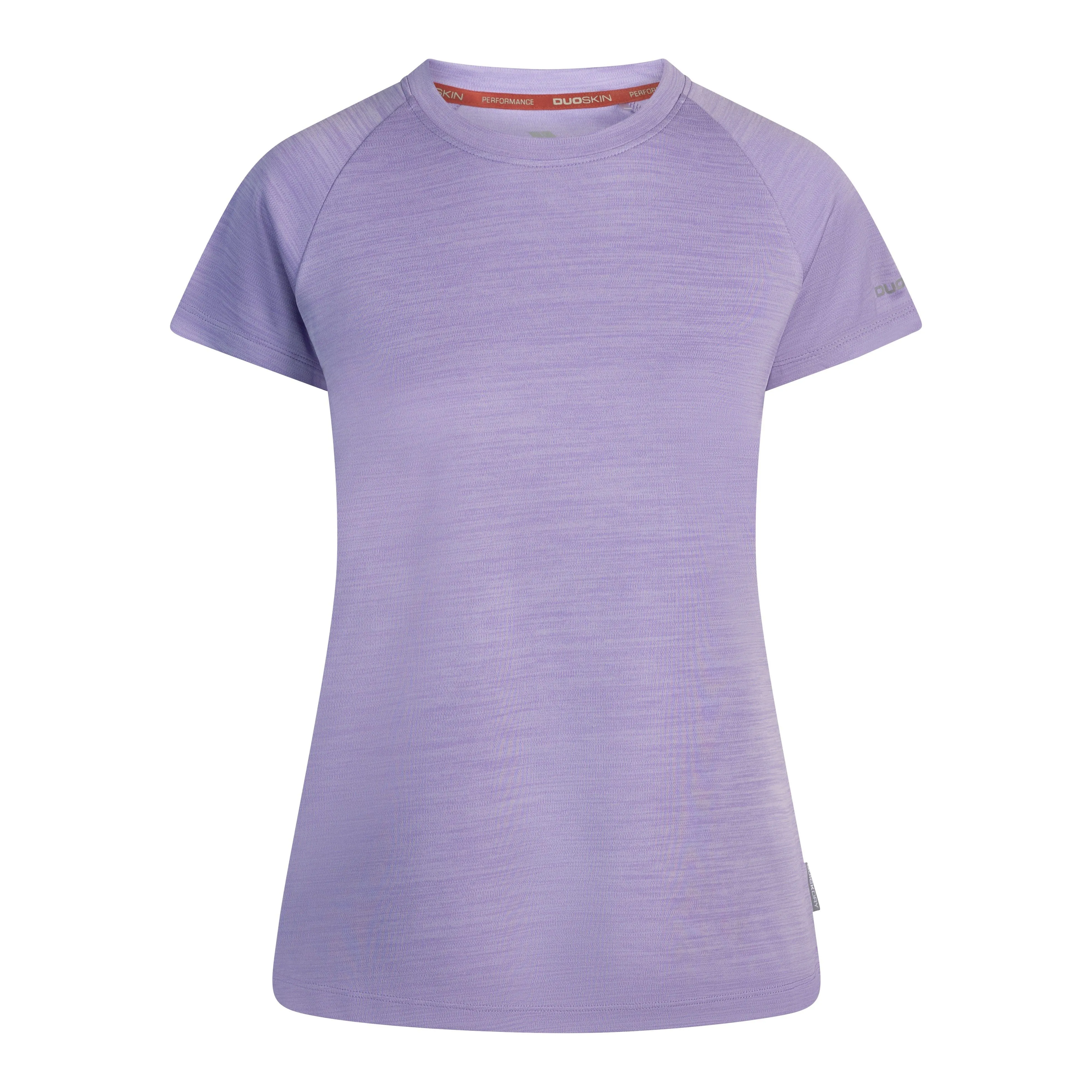 Vickland Women's Active T-Shirt in Gelsomino Marl