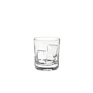 VISTA ALEGRE PORTRAIT OLD FASHION, SET OF 4