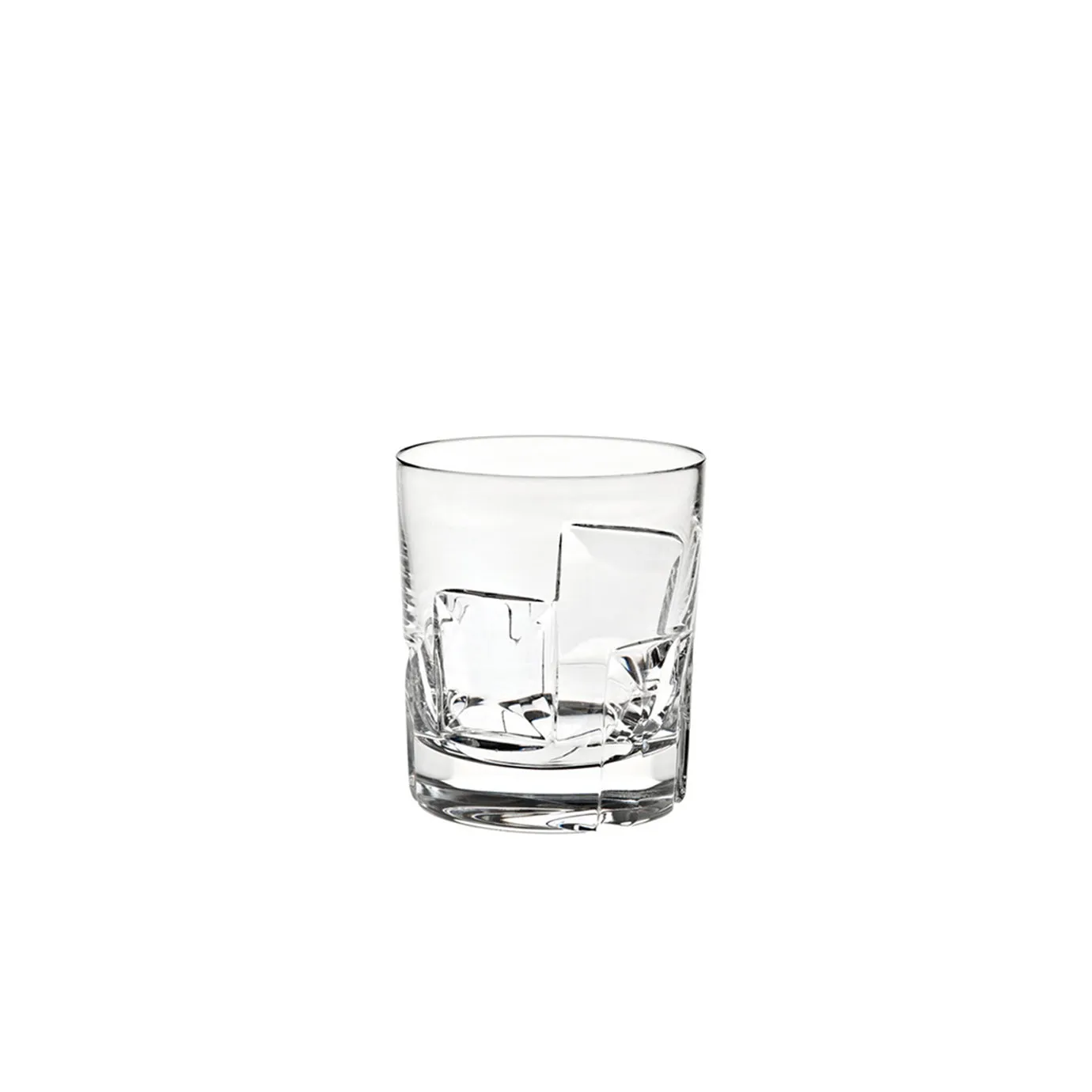 VISTA ALEGRE PORTRAIT OLD FASHION, SET OF 4