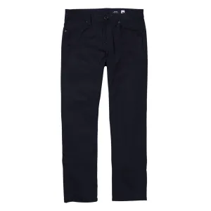 VOLCOM SOLVER DENIM - INDIGO WASH