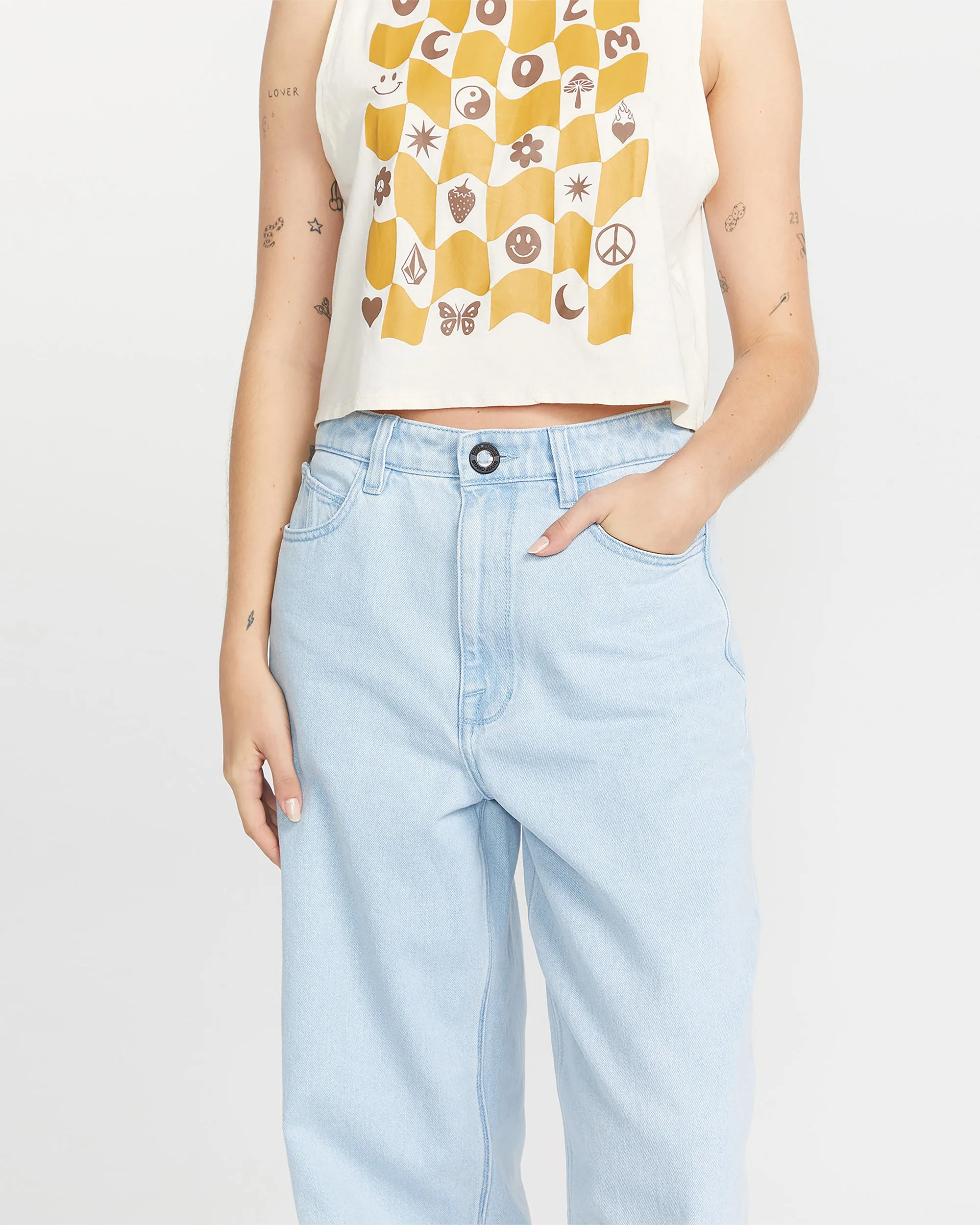 Weellow Jeans - LIGHT BLUE