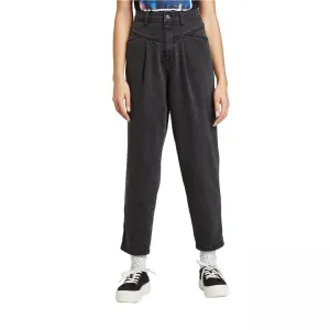 Wild Fable Women's High Rise Pleated Tapered Jeans