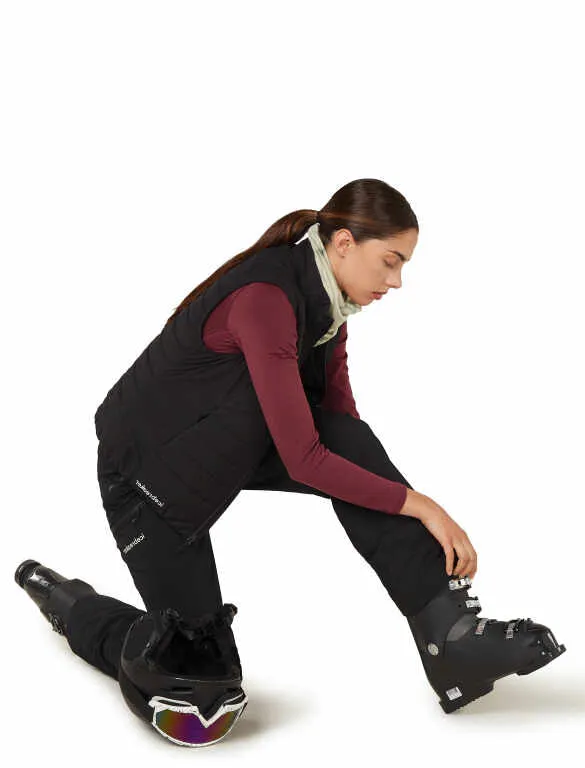 WOMEN'S 260 TECH LONG SLEEVE CREW - PORT