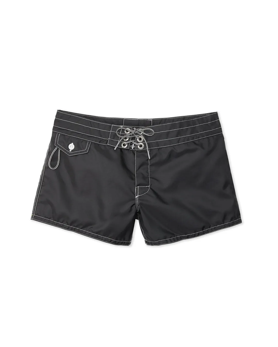 Women's 400 Boardshorts - Black