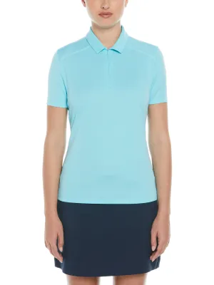 Women's AirFlux™ Short Sleeve Golf Polo