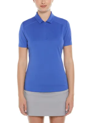 Women's AirFlux™ Short Sleeve Golf Polo