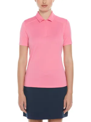 Women's AirFlux™ Short Sleeve Golf Polo