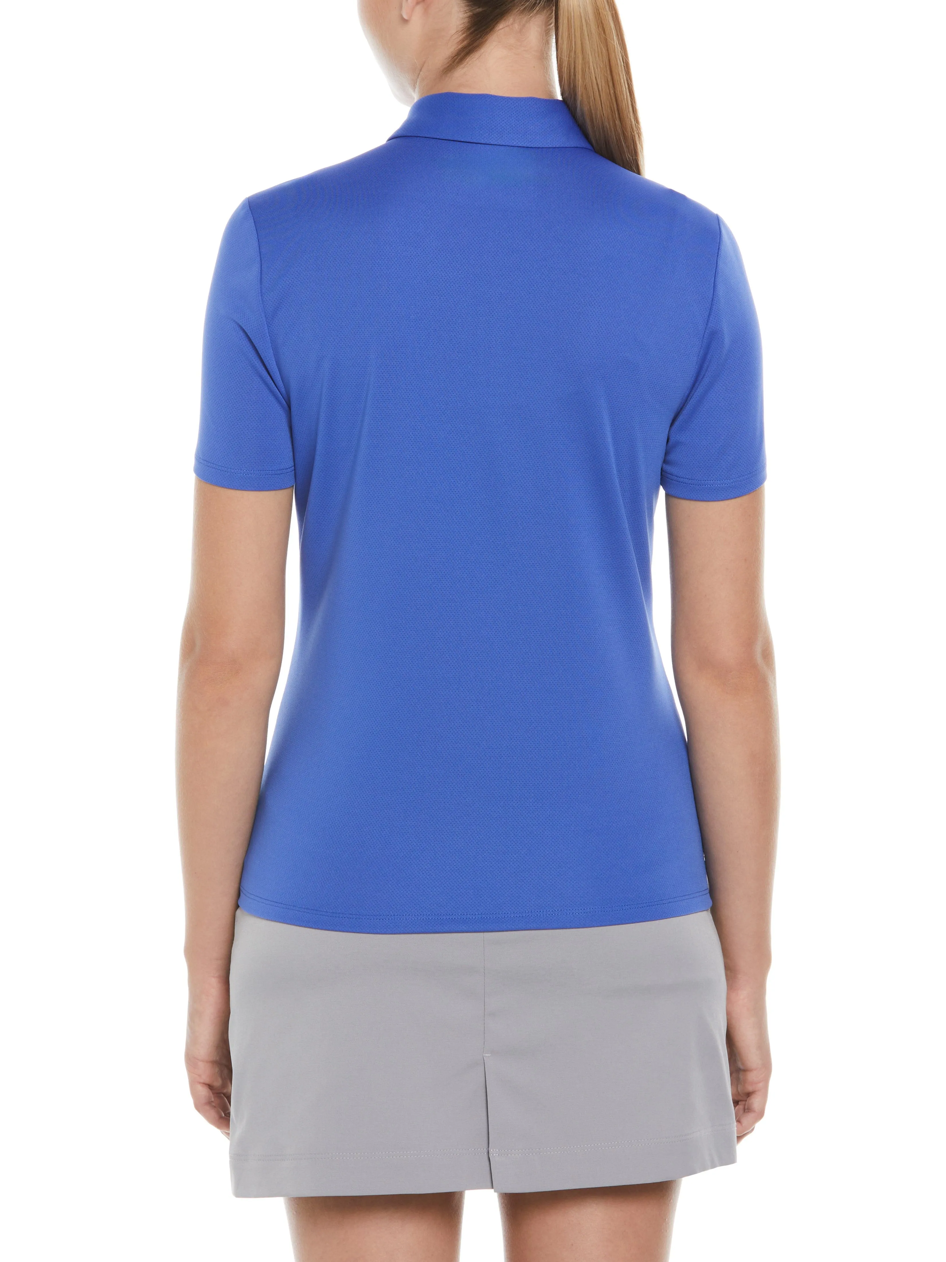 Women's AirFlux™ Short Sleeve Golf Polo