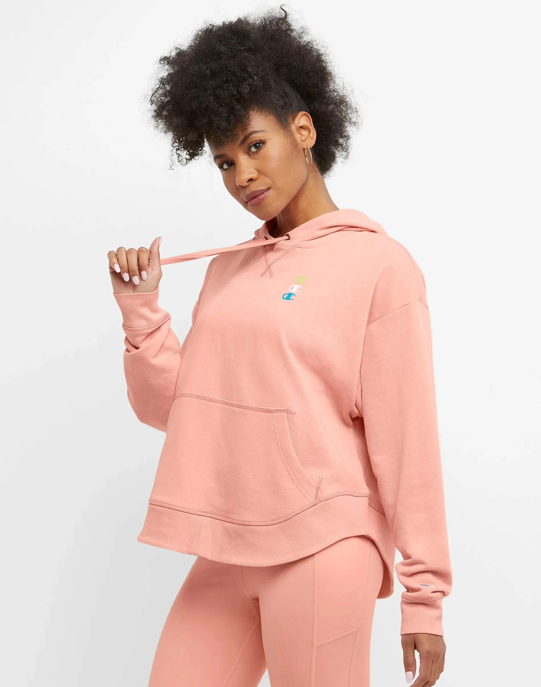 Women's Campus French Terry Hoodie