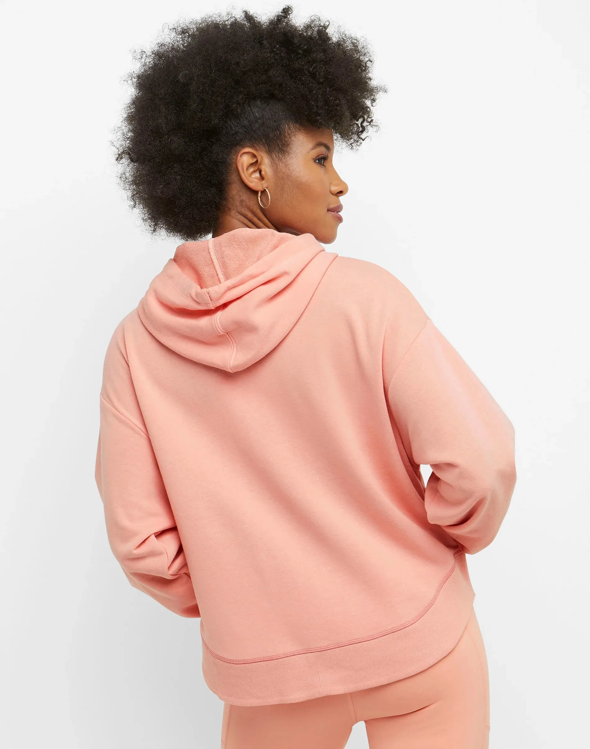 Women's Campus French Terry Hoodie