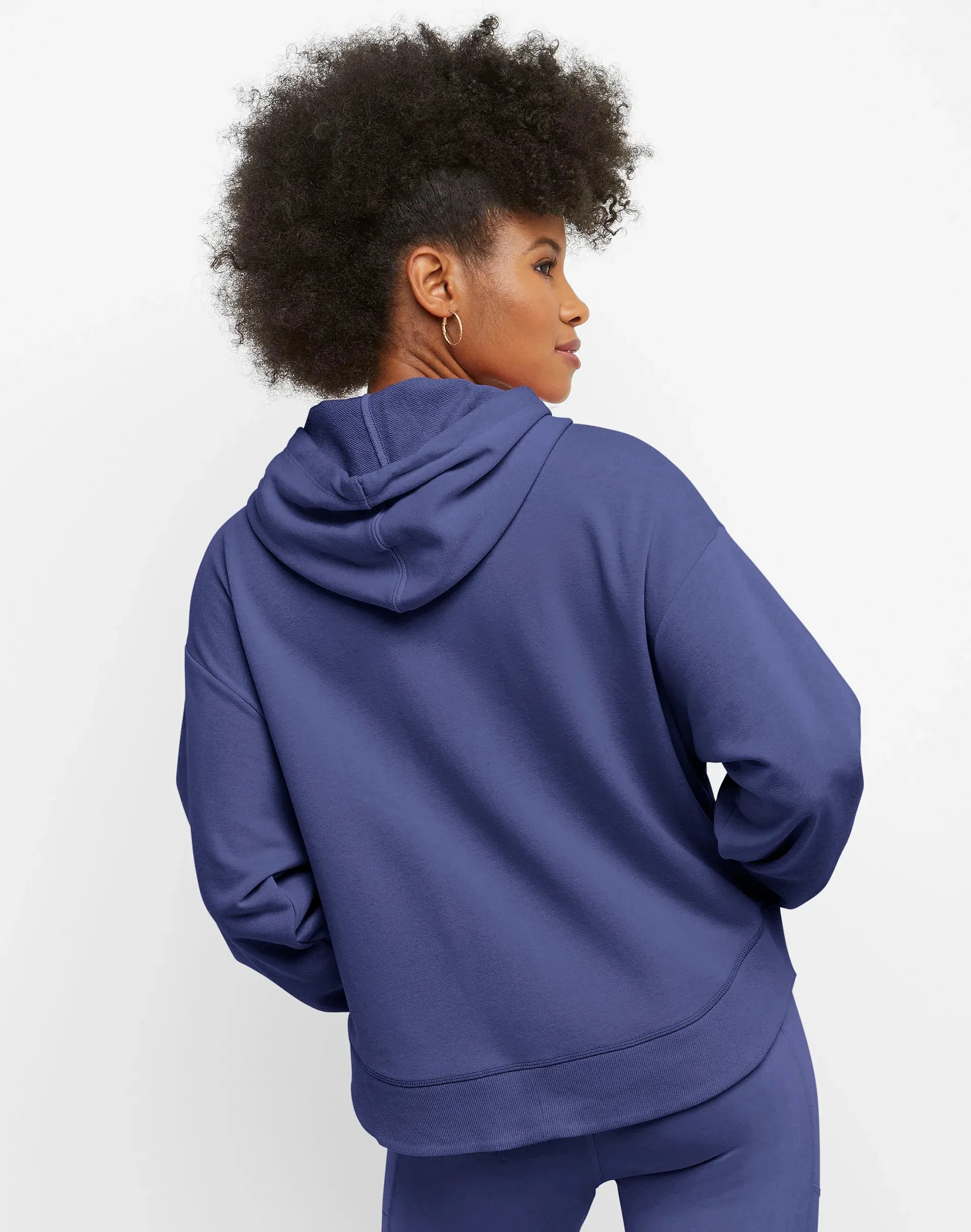 Women's Campus French Terry Hoodie