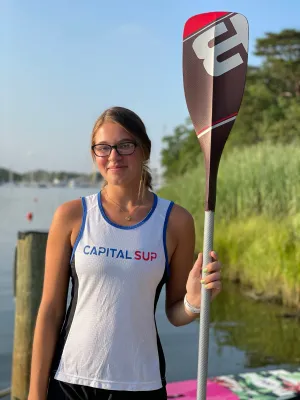 Women's Capital SUP Race Jersey