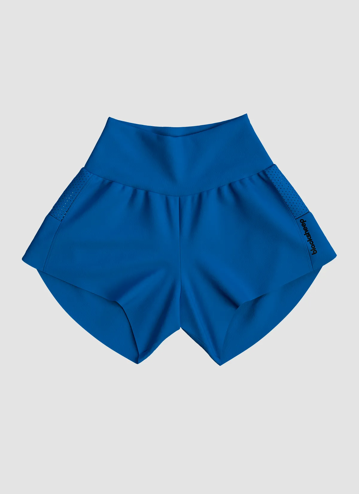 Women's Dry 4" Short - Victoria Blue