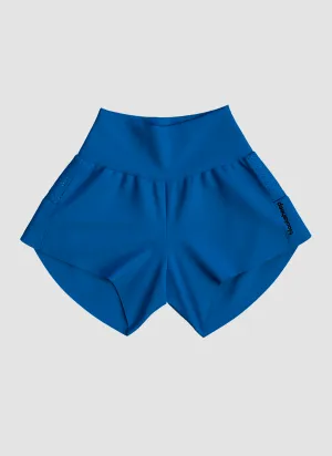 Women's Dry 4" Short - Victoria Blue