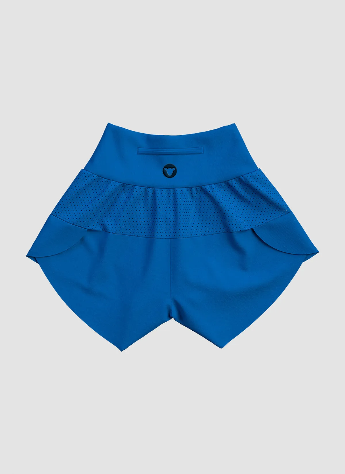 Women's Dry 4" Short - Victoria Blue